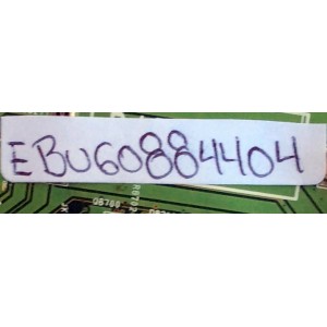 MAIN / LG EBU60884404 / EAX61532703(0) / EAX61532703 (0) / PARTES SUSTITUTAS EBR66234601 / CRB30930601 / EBU60884403 / SKU:17046 / EBU60884402 / PANEL LC550EUB (SC)(A1) / MODELOS 55LE5400-UC / 55LE5400-UC AUSWLFR / 55LE5400-UC AUSWLNR
